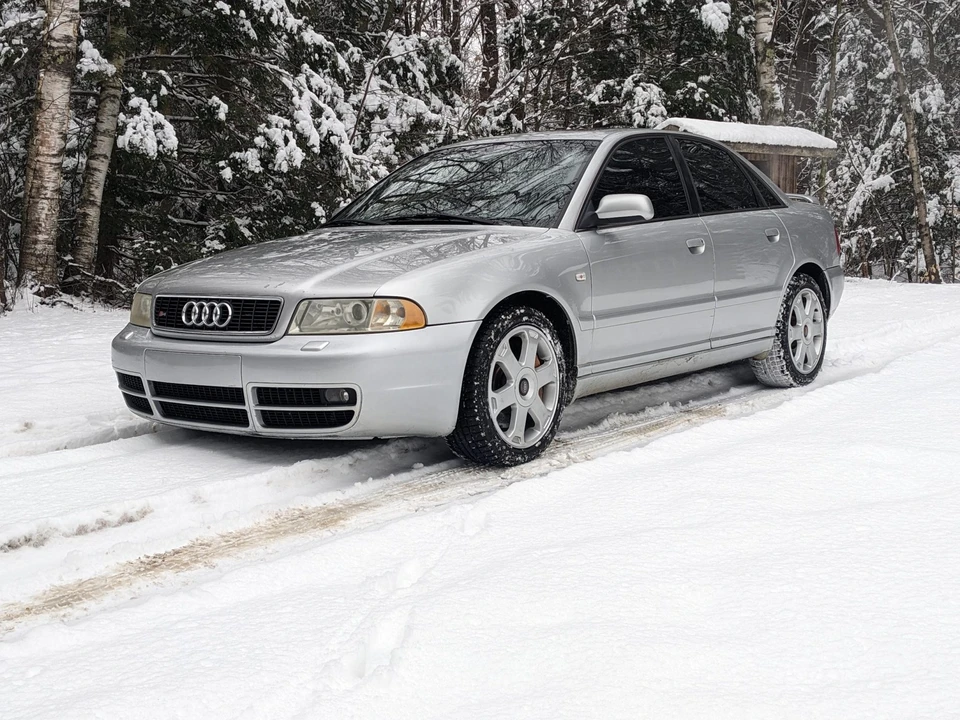 2001 Audi B5 S4 - Image 27 of 31