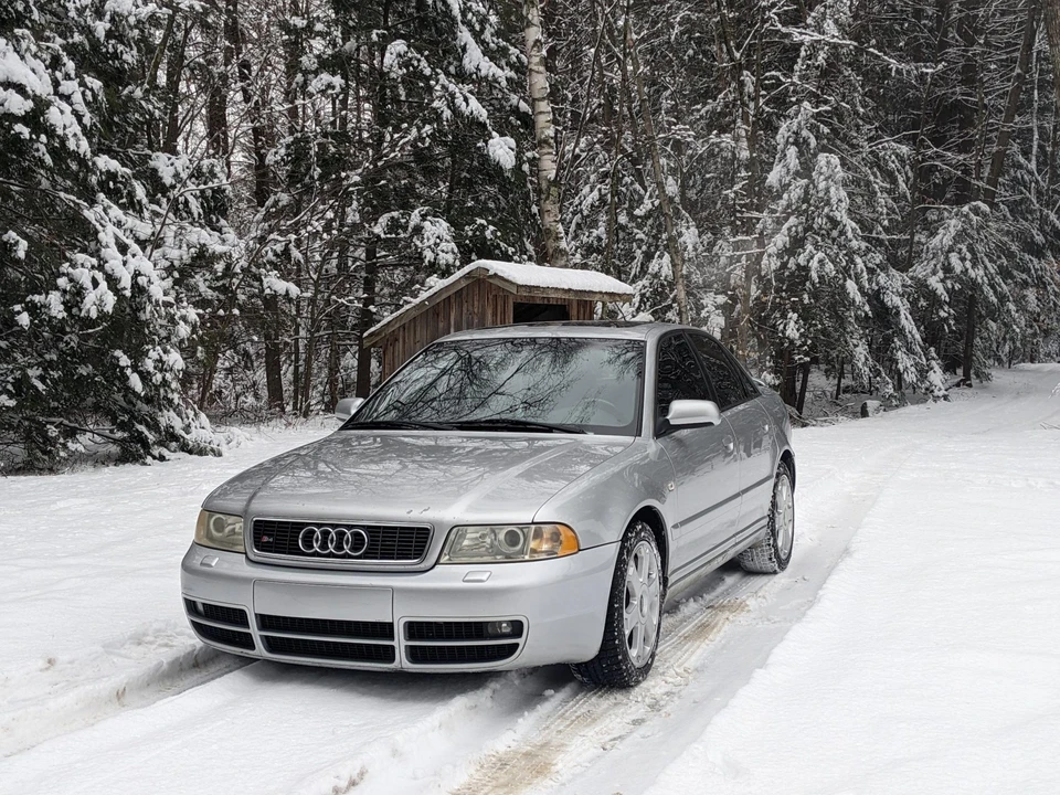 2001 Audi B5 S4 - Image 30 of 31