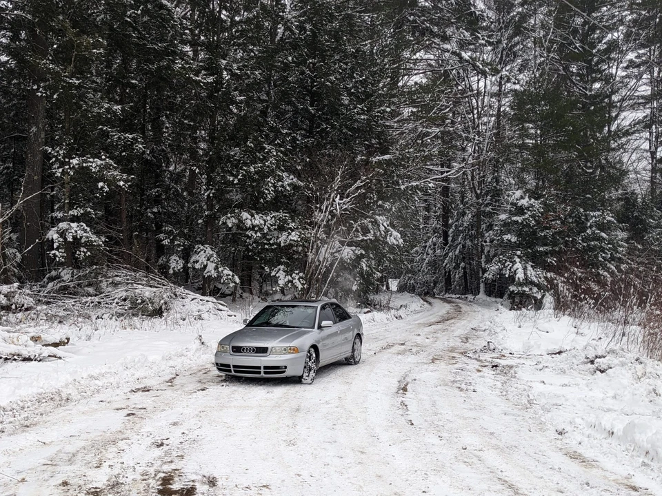 2001 Audi B5 S4 - Image 21 of 31