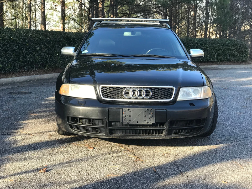 2001 Audi B5 S4 - Image 6 of 31