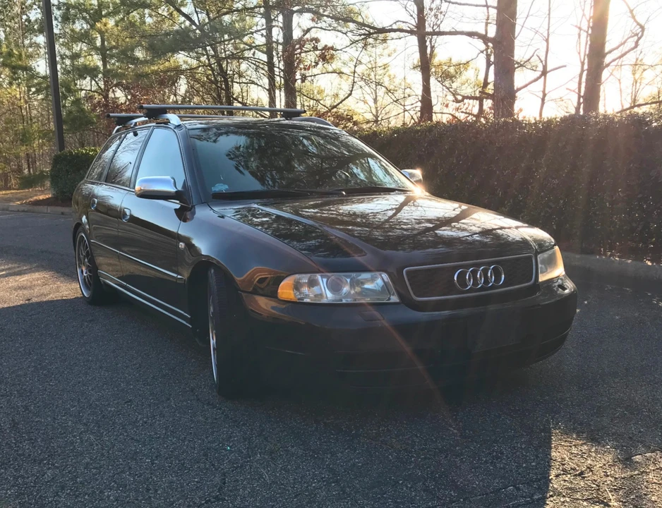 2001 Audi B5 S4 - Image 5 of 31