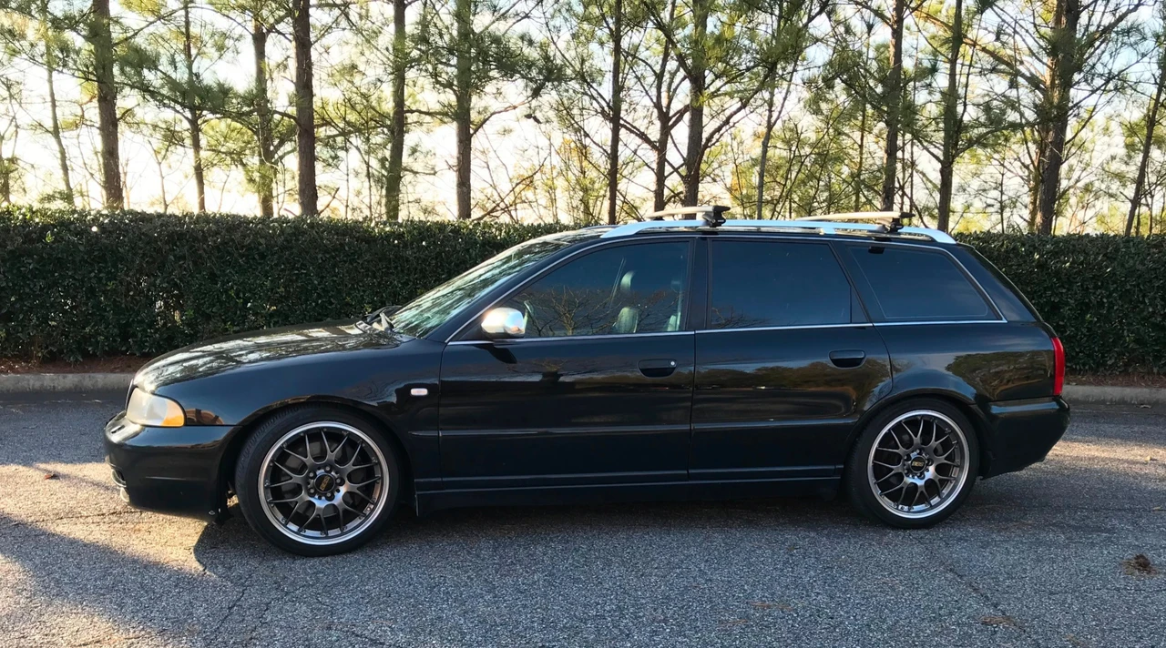 2001 Audi B5 S4 - Image 3 of 31