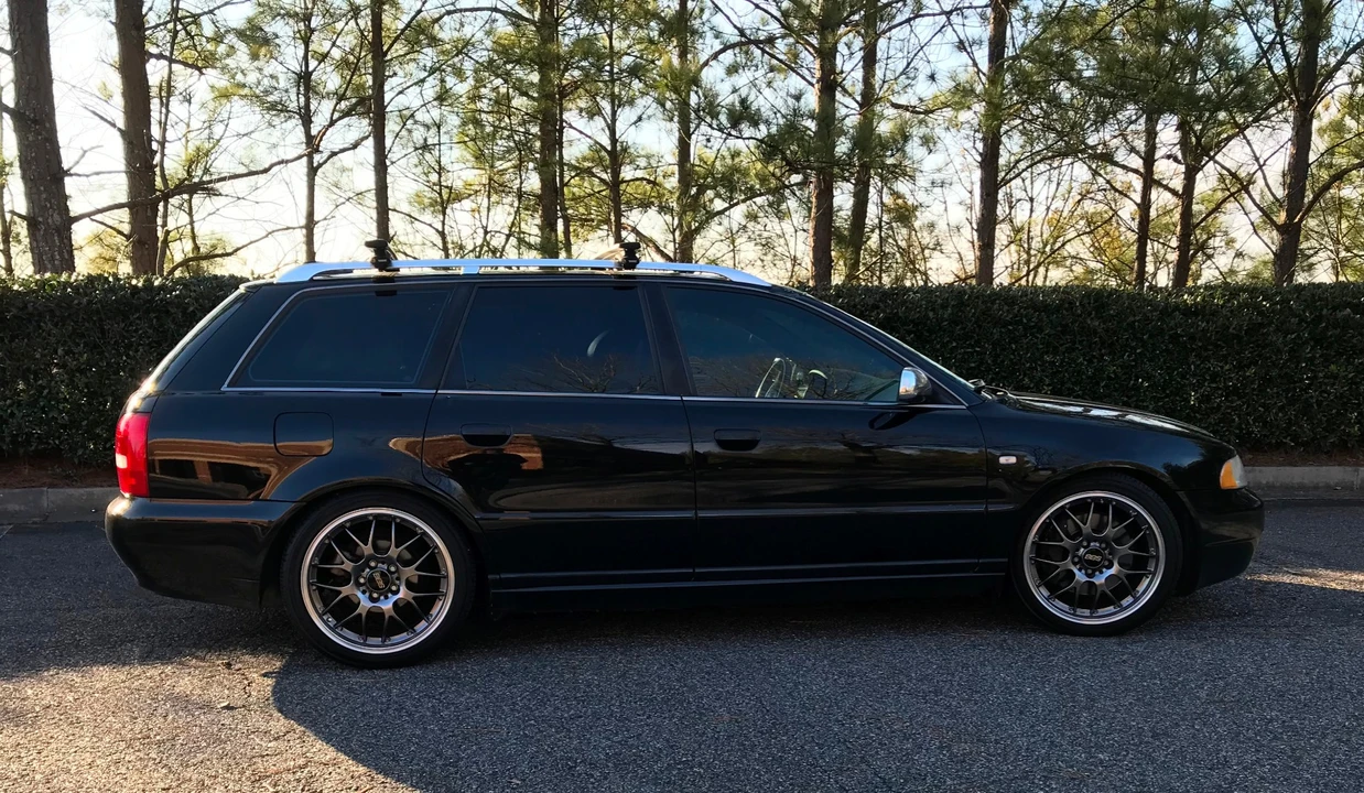 2001 Audi B5 S4 - Image 4 of 31