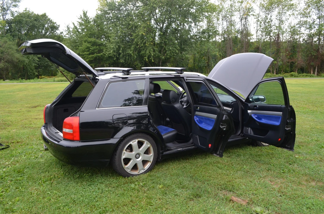 2001 Audi B5 S4 - Image 11 of 31
