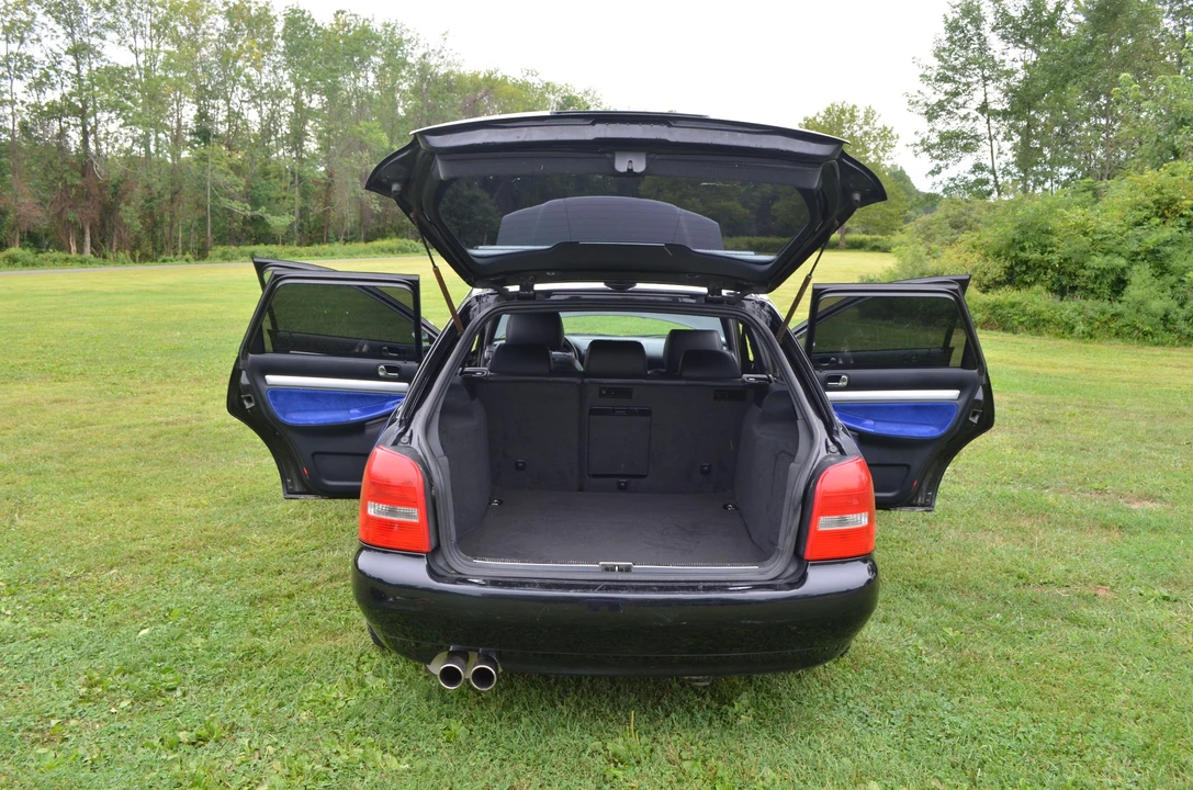 2001 Audi B5 S4 - Image 12 of 31
