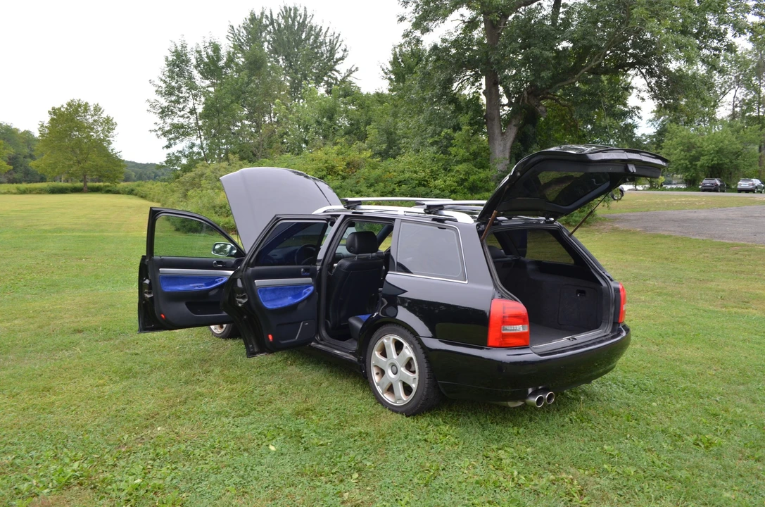 2001 Audi B5 S4 - Image 13 of 31