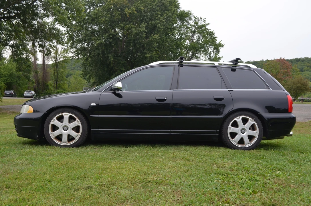 2001 Audi B5 S4 - Image 3 of 31
