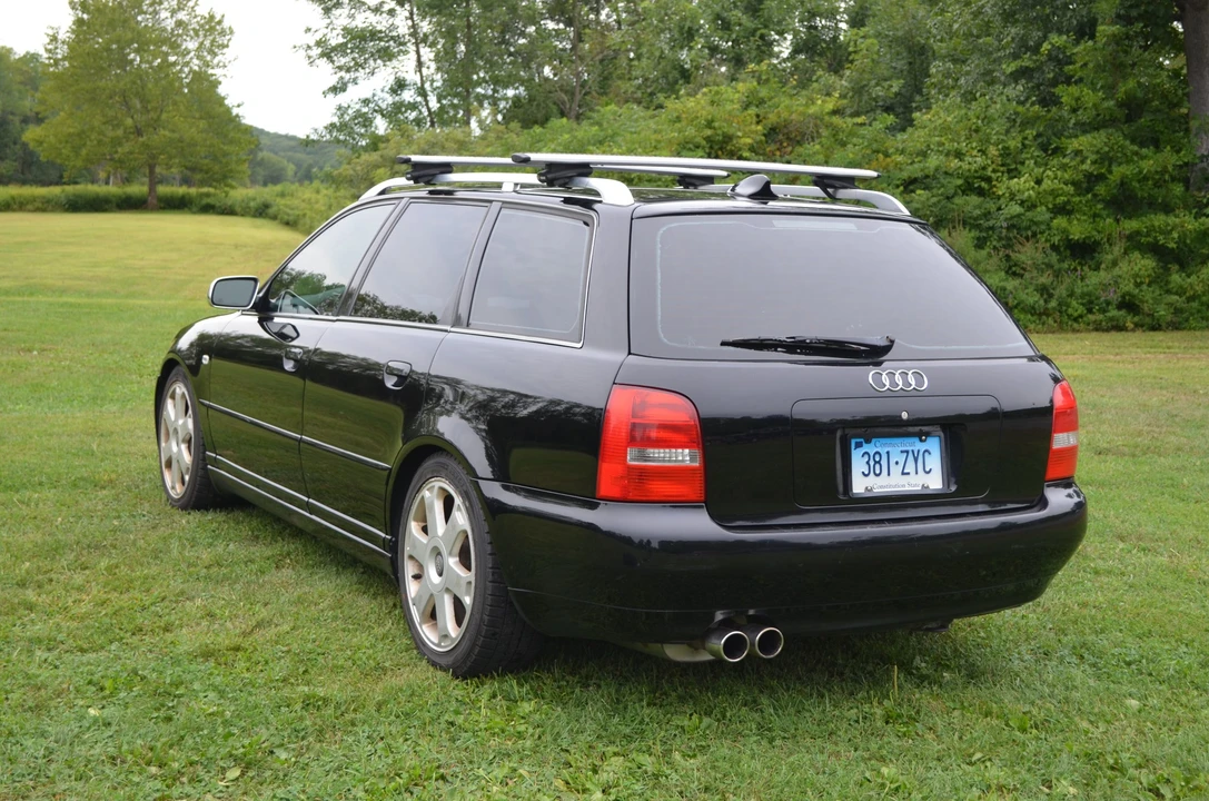 2001 Audi B5 S4 - Image 7 of 31