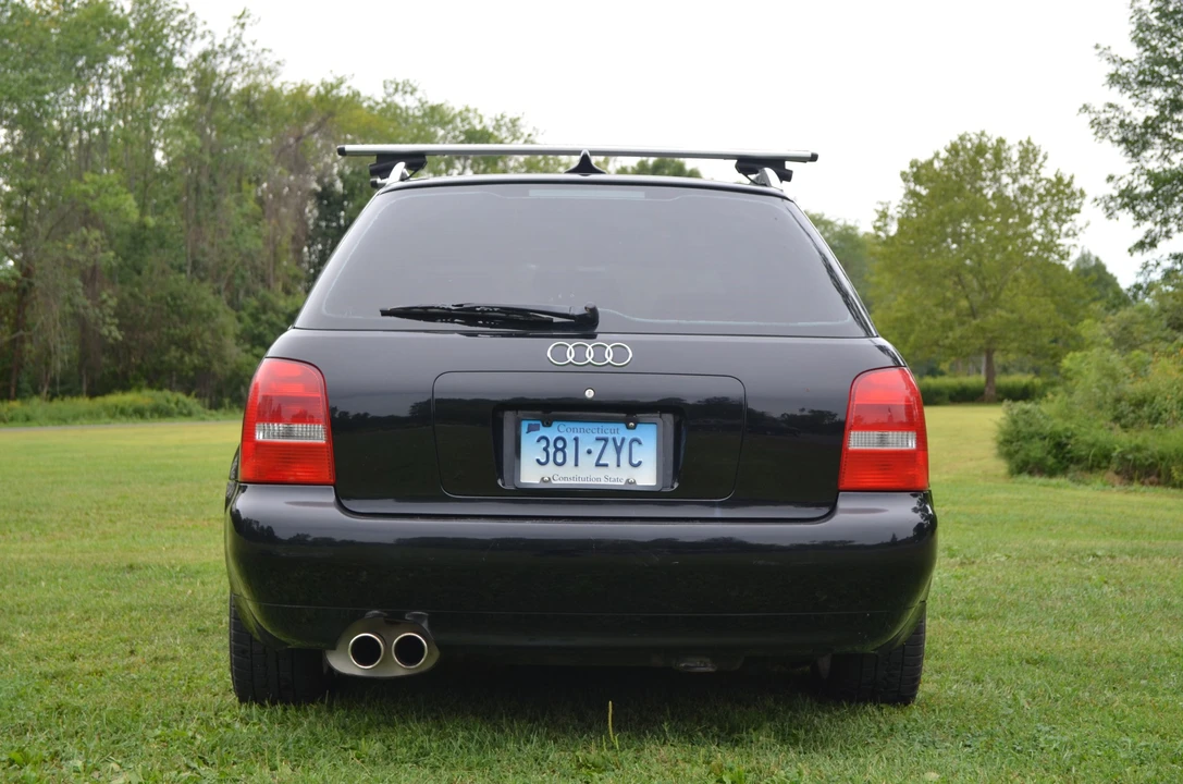 2001 Audi B5 S4 - Image 6 of 31