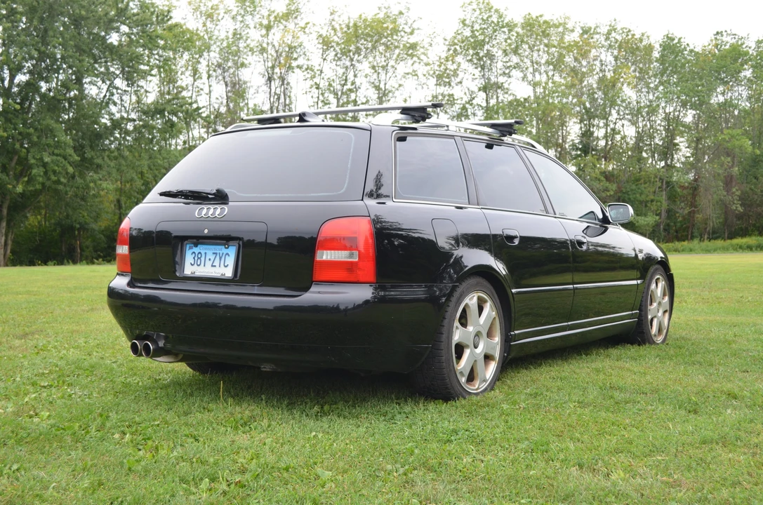 2001 Audi B5 S4 - Image 5 of 31