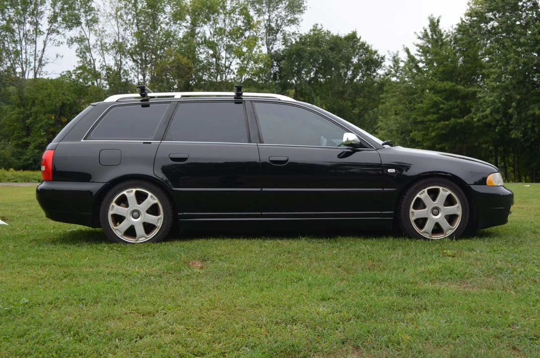2001 Audi B5 S4 - Image 4 of 31