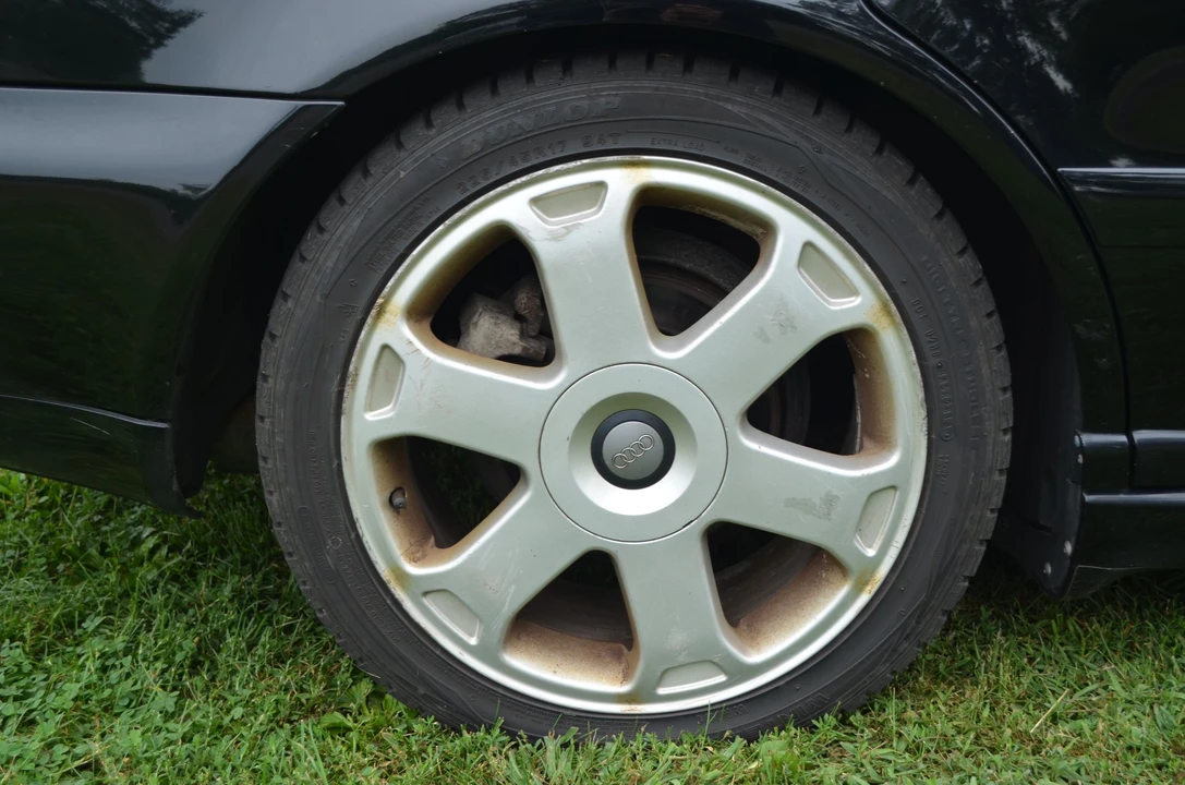 2001 Audi B5 S4 - Image 31 of 31