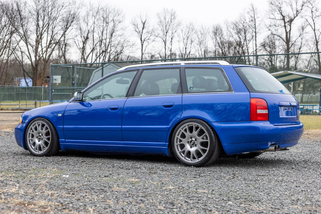 2001 Audi B5 S4 - Image 8 of 31