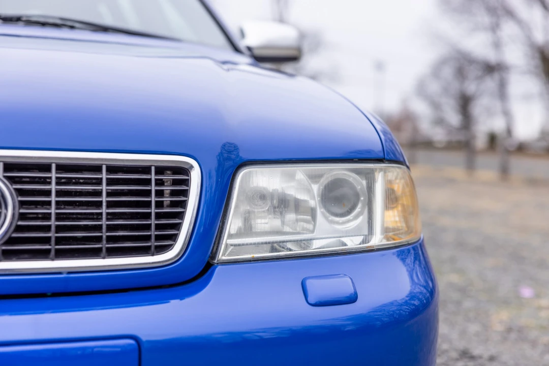 2001 Audi B5 S4 - Image 11 of 31