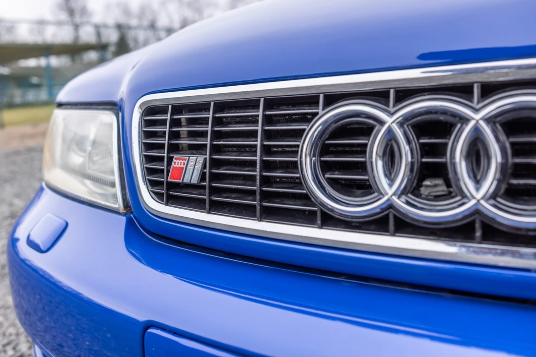 2001 Audi B5 S4 - Image 14 of 31