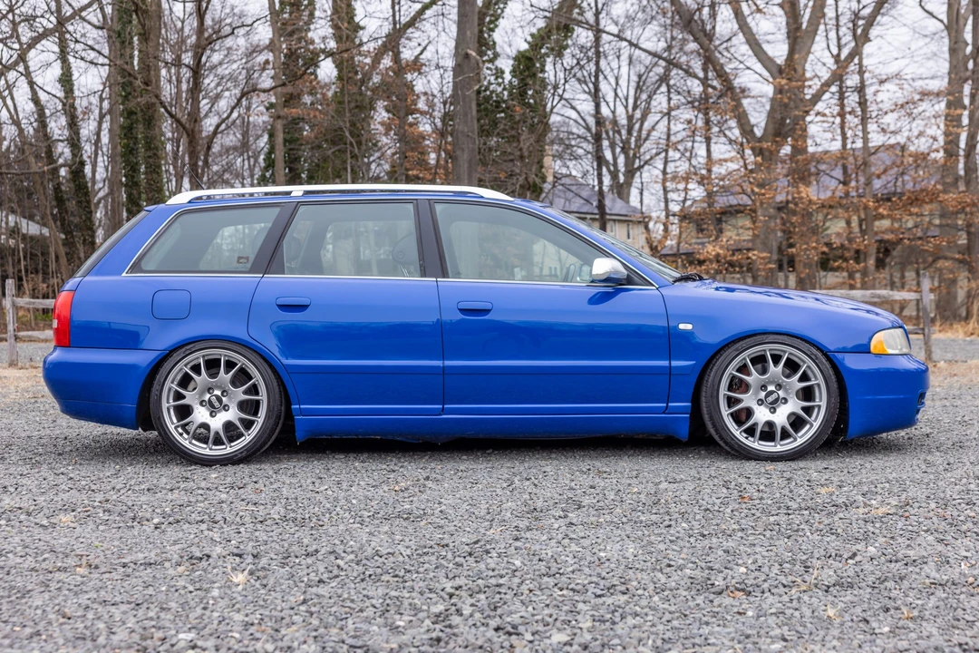 2001 Audi B5 S4 - Image 5 of 31