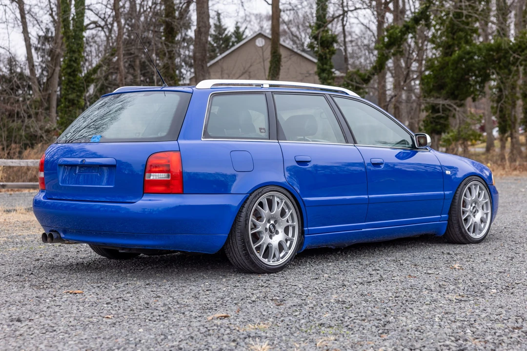 2001 Audi B5 S4 - Image 6 of 31