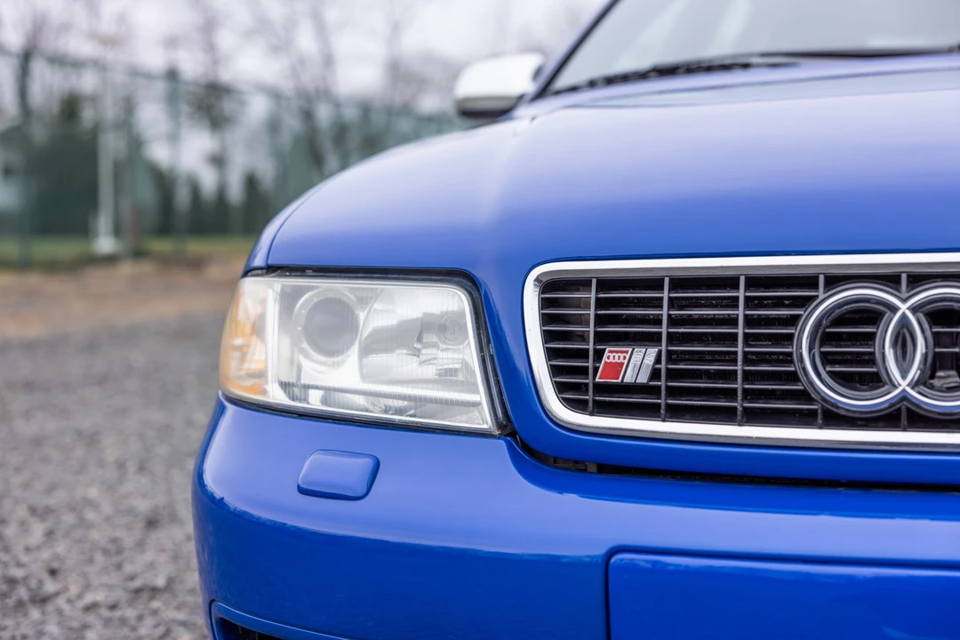 2001 Audi B5 S4 - Image 16 of 31