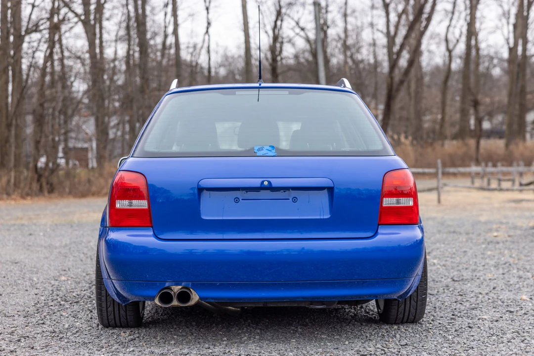 2001 Audi B5 S4 - Image 7 of 31