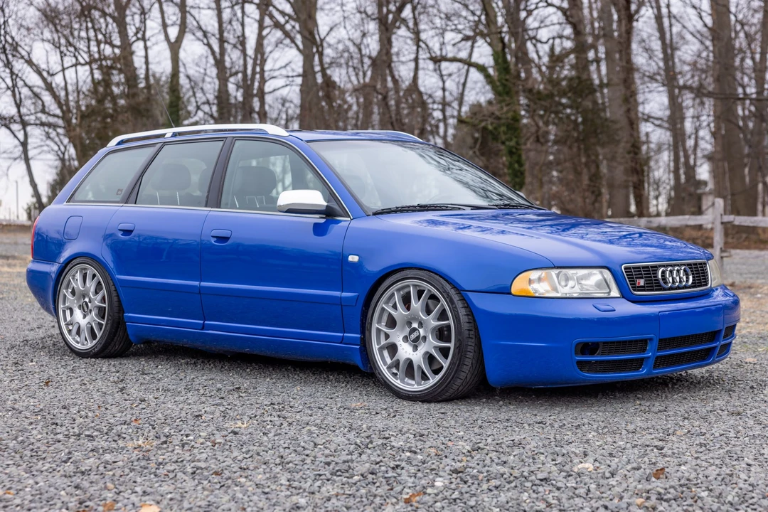 2001 Audi B5 S4 - Image 4 of 31