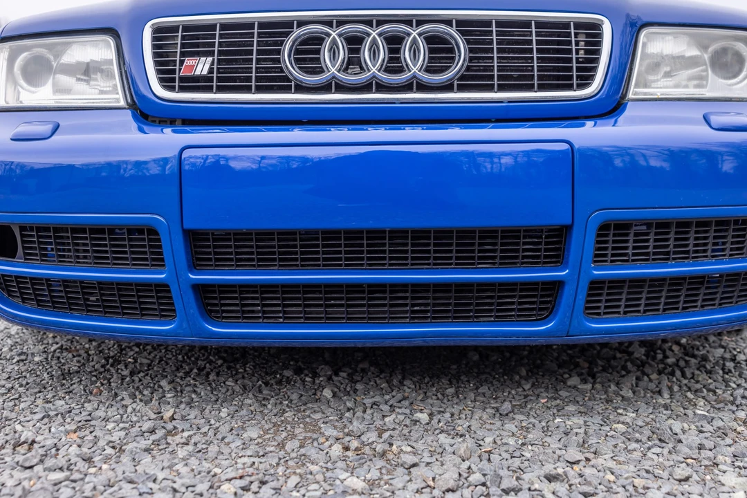 2001 Audi B5 S4 - Image 13 of 31