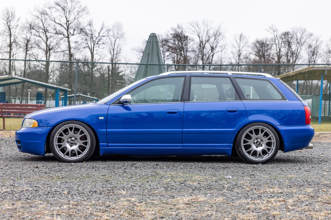 2001 Audi B5 S4 - Image 9 of 31
