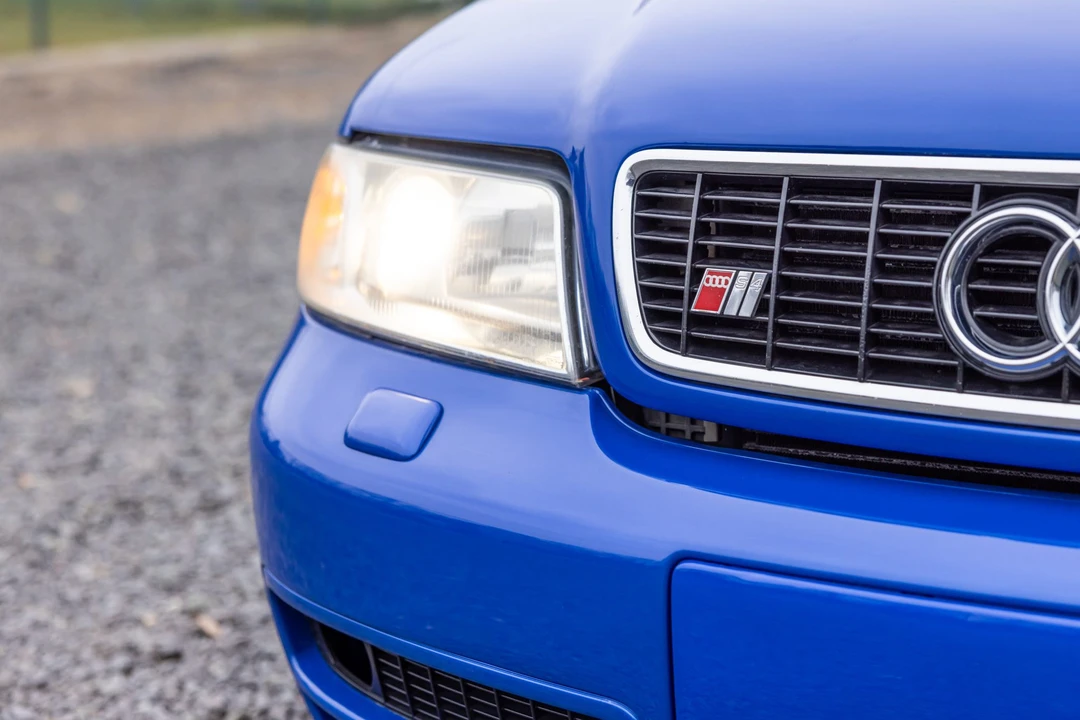 2001 Audi B5 S4 - Image 17 of 31