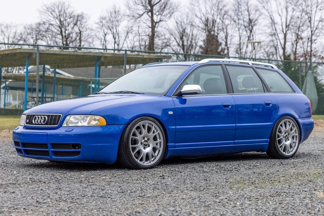 2001 Audi B5 S4 - Image 2 of 31