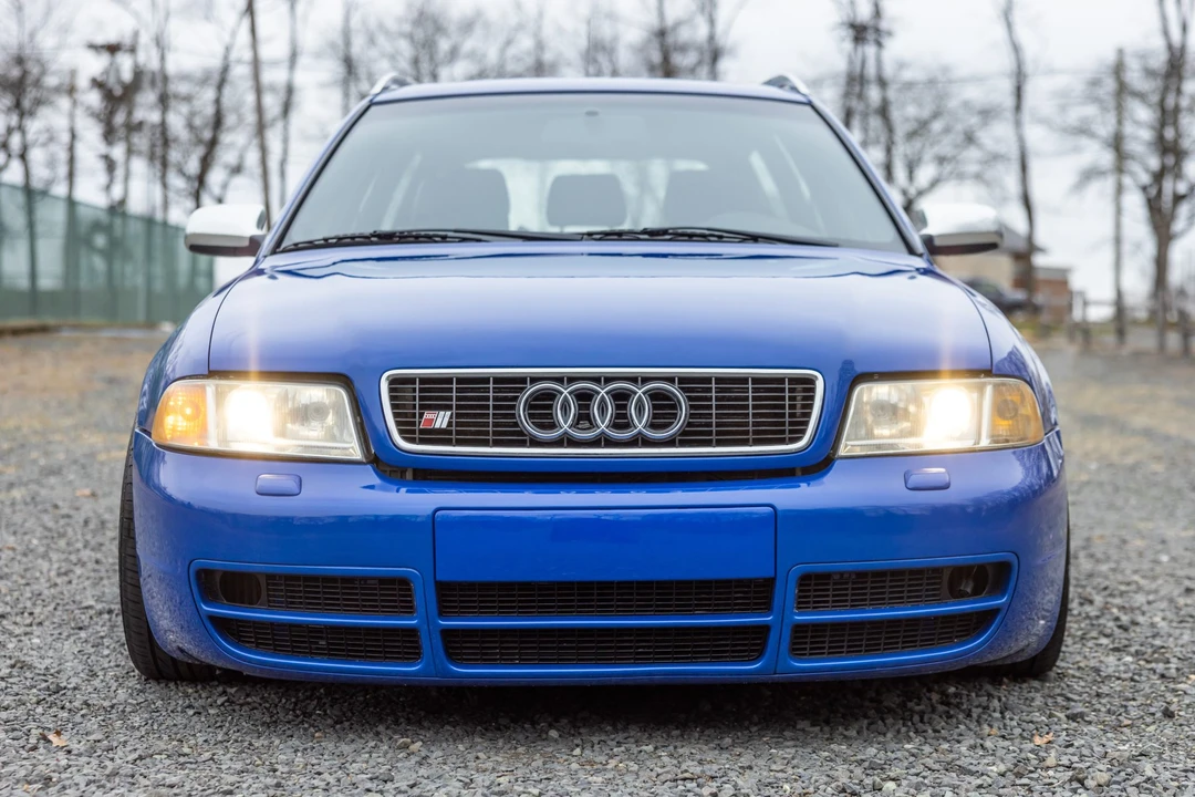 2001 Audi B5 S4 - Image 3 of 31