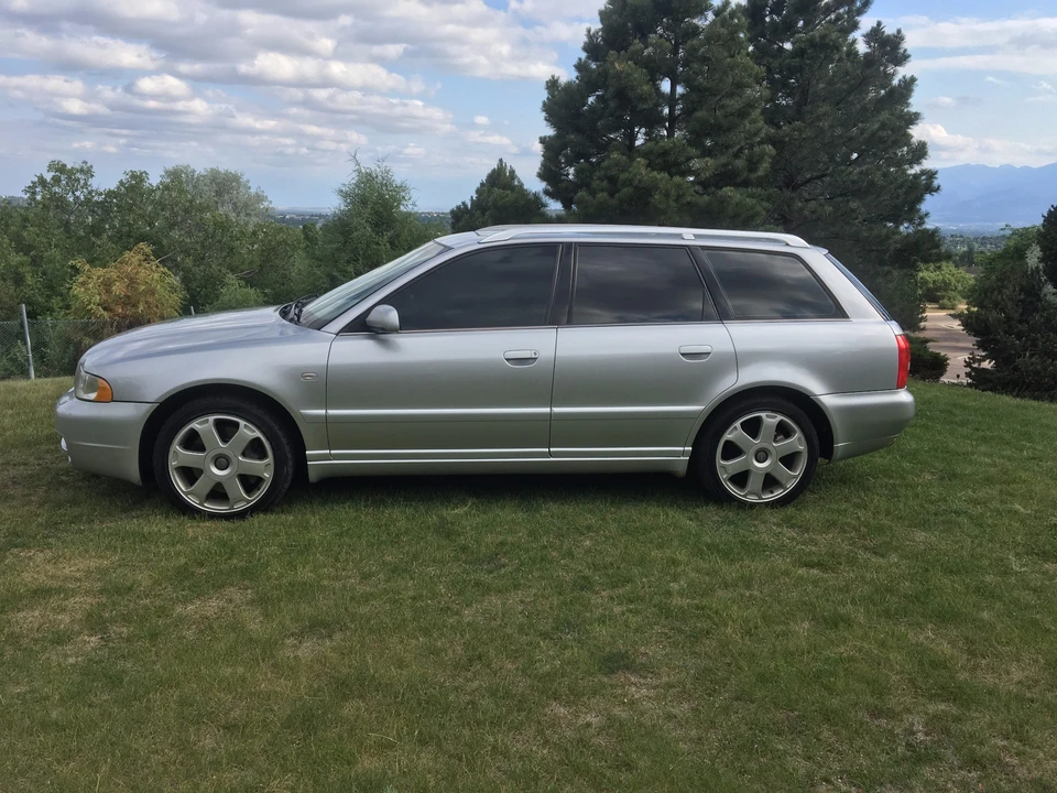 2001 Audi B5 S4 - Image 22 of 31