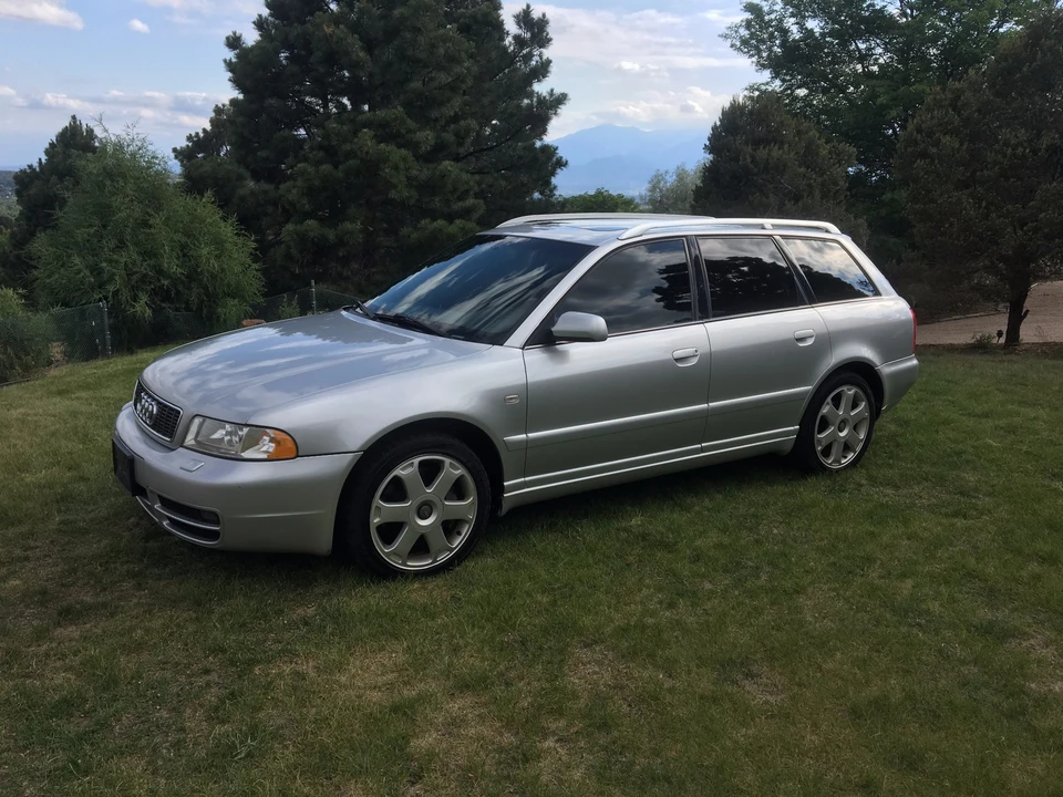 2001 Audi B5 S4 - Image 26 of 31