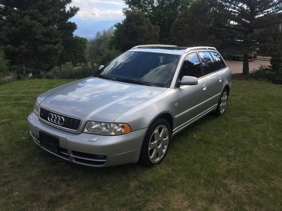 2001 Audi B5 S4 - Image 28 of 31