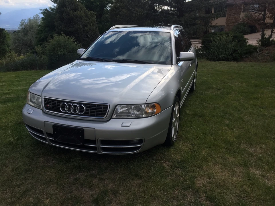 2001 Audi B5 S4 - Image 30 of 31