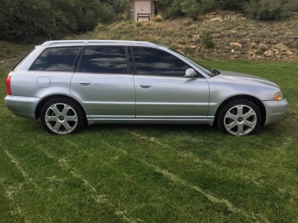 2001 Audi B5 S4 - Image 5 of 31