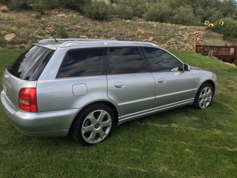 2001 Audi B5 S4 - Image 10 of 31