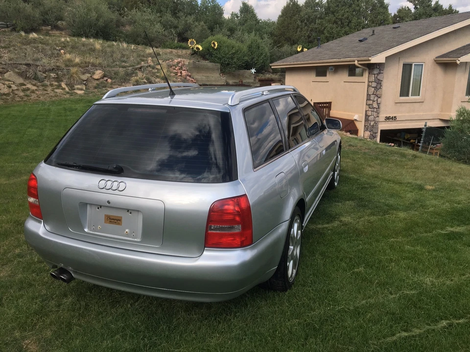 2001 Audi B5 S4 - Image 12 of 31