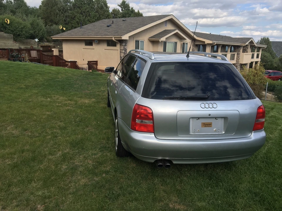 2001 Audi B5 S4 - Image 18 of 31