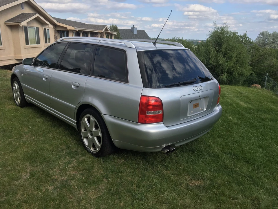 2001 Audi B5 S4 - Image 16 of 31