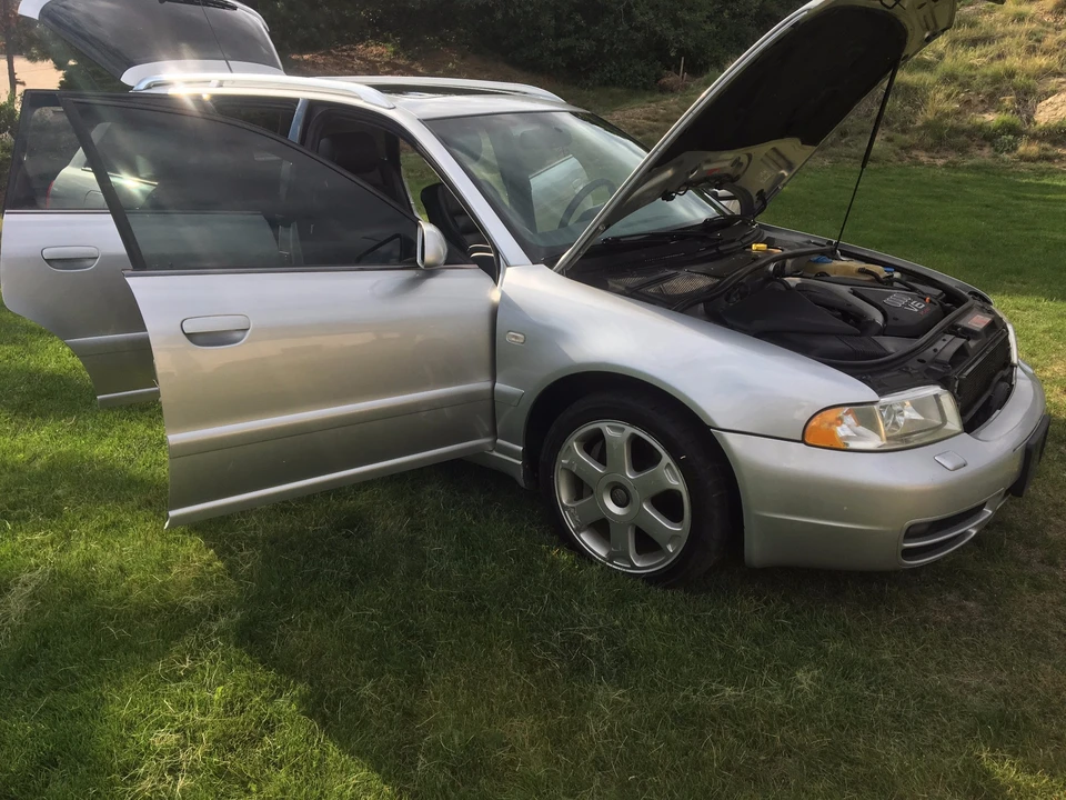 2001 Audi B5 S4 - Image 3 of 31