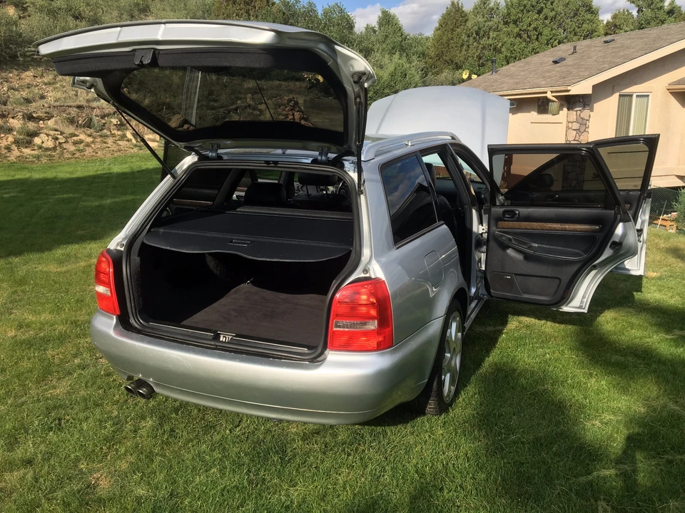 2001 Audi B5 S4 - Image 11 of 31