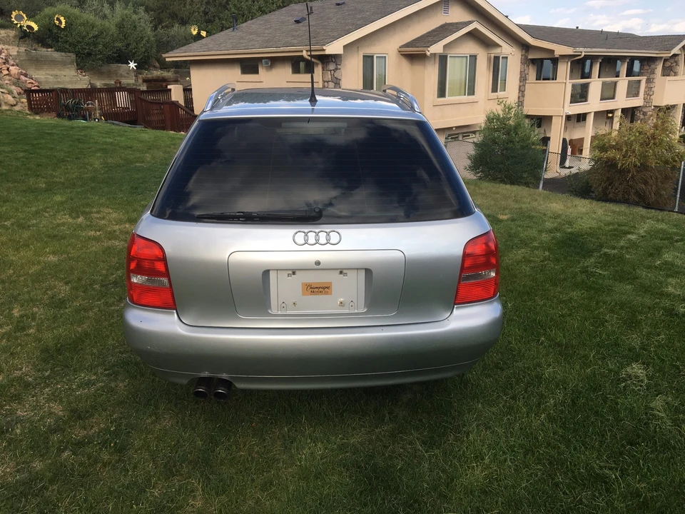 2001 Audi B5 S4 - Image 14 of 31