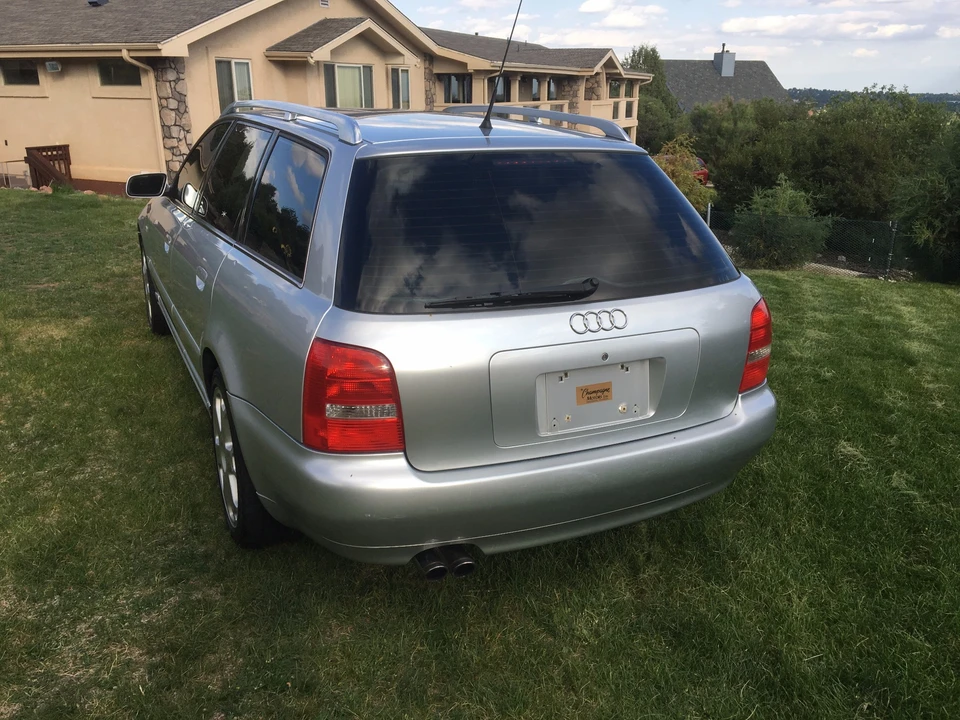 2001 Audi B5 S4 - Image 19 of 31