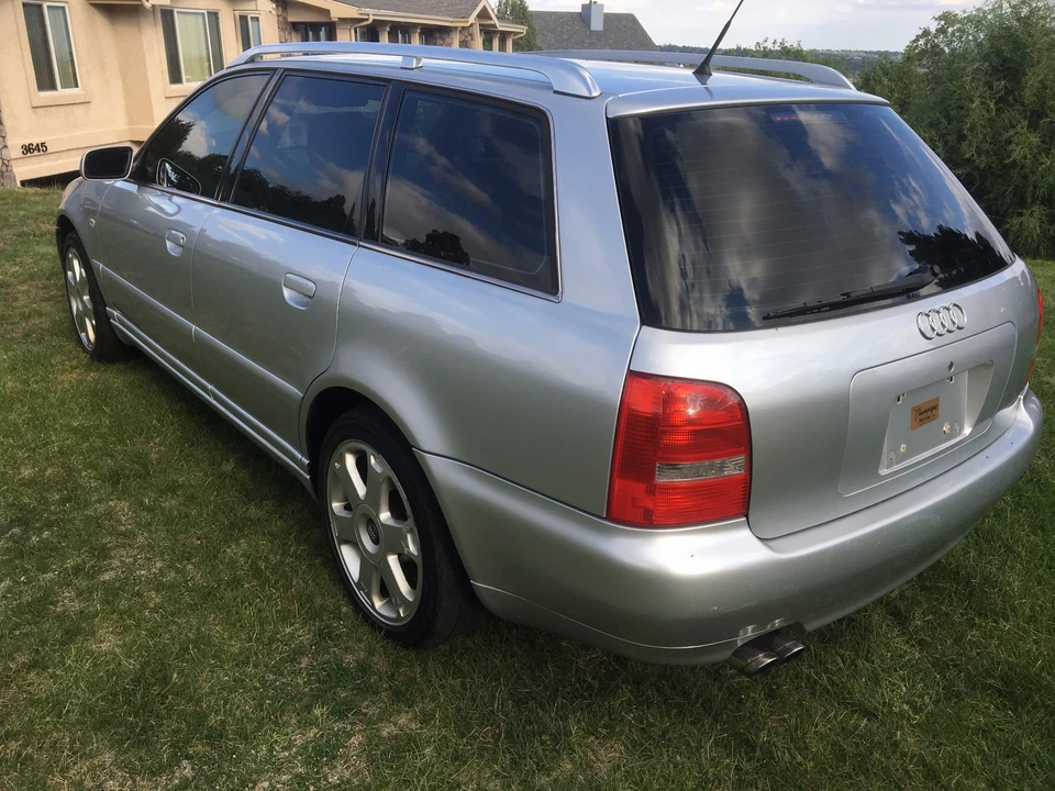 2001 Audi B5 S4 - Image 17 of 31