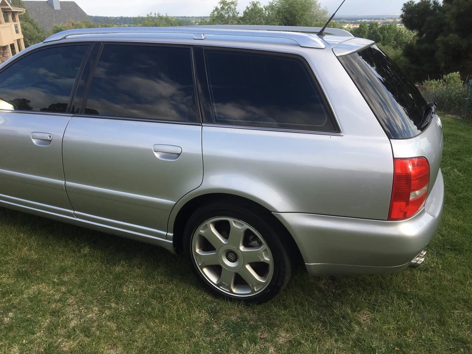 2001 Audi B5 S4 - Image 20 of 31