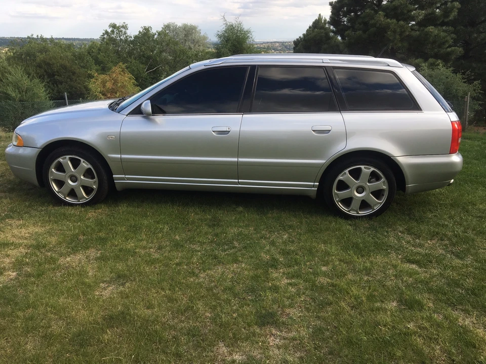 2001 Audi B5 S4 - Image 21 of 31