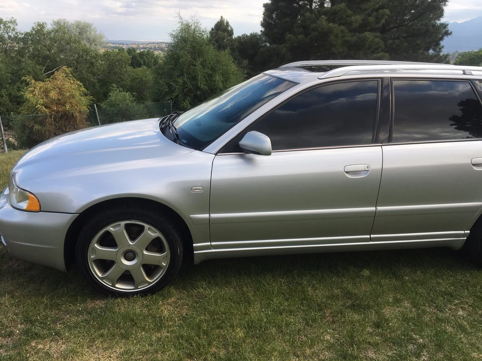 2001 Audi B5 S4 - Image 23 of 31