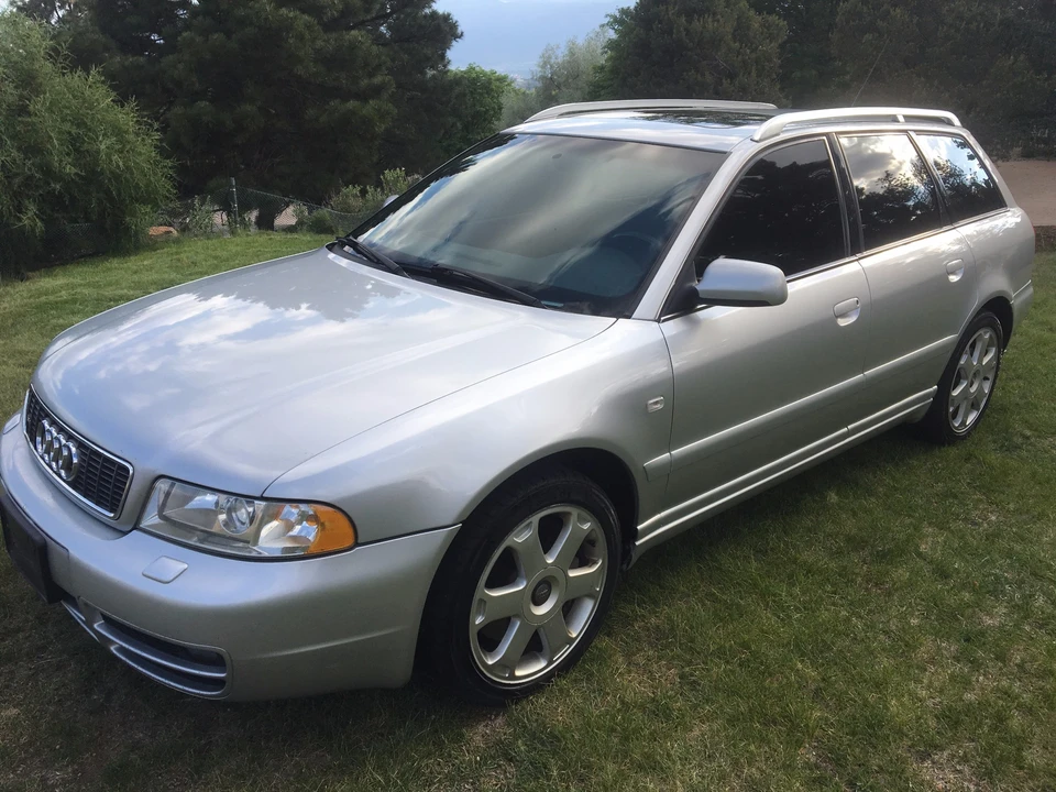 2001 Audi B5 S4 - Image 27 of 31