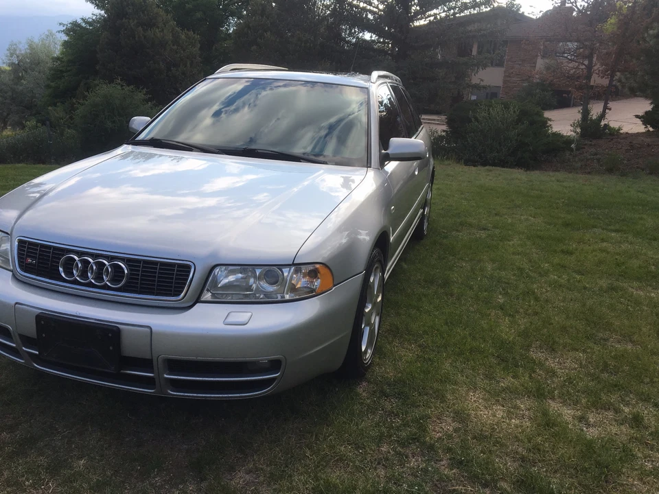 2001 Audi B5 S4 - Image 29 of 31