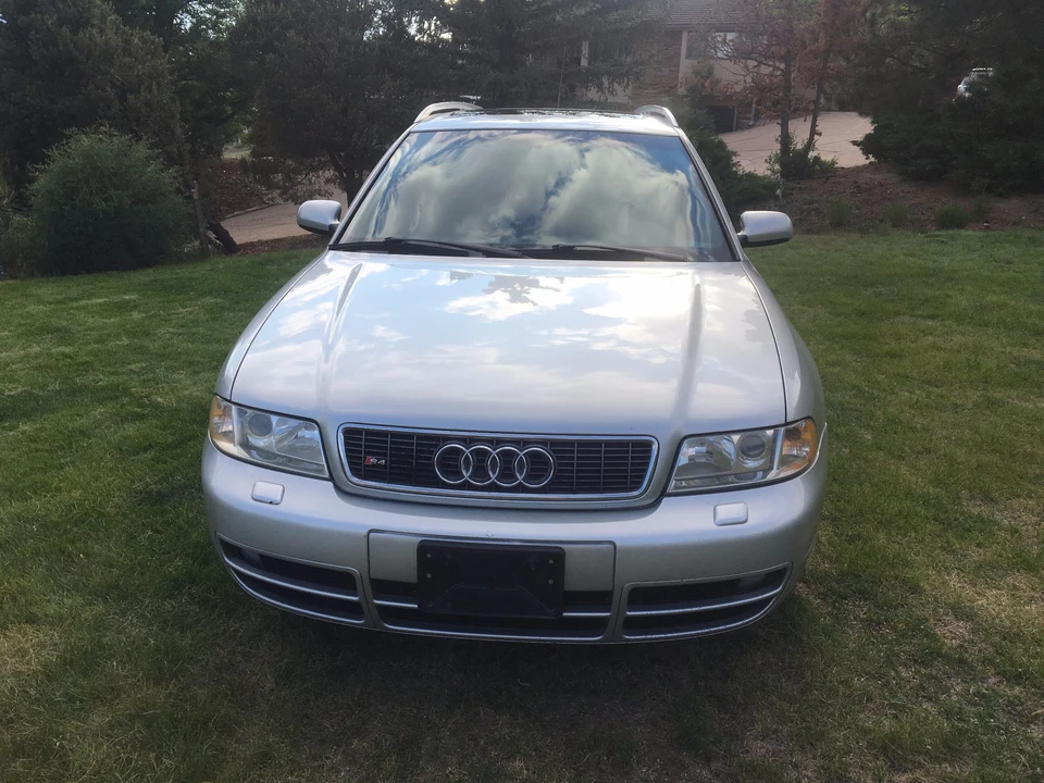 2001 Audi B5 S4 - Image 31 of 31