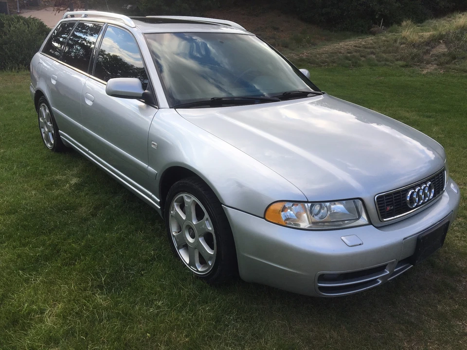 2001 Audi B5 S4 - Image 2 of 31